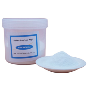 صمغ ژلان با کارایی بالا برای محصولات لبنی