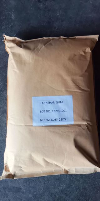 Xanthan Gum Applied in Biotechnology Industry 