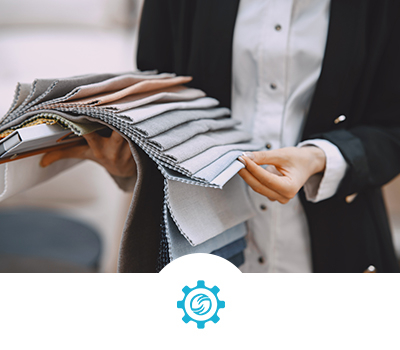 رنگرزی پارچه